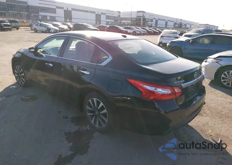 2017 Nissan Altima 2.5 Sl z USA, uszkodzony, nr VIN 1N4AL3AP0HC230338
